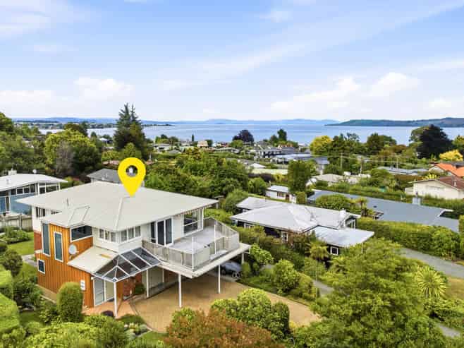 7 Henry Hill Road, Taupo