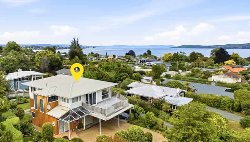 7 Henry Hill Road, Taupo