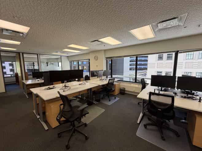 Part Level 8 | 342 Lambton Quay –165sqm Office
