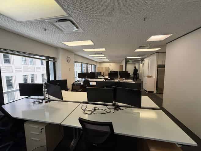 Part Level 8 | 342 Lambton Quay –165sqm Office