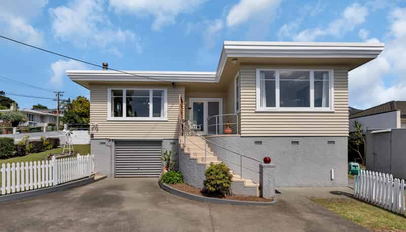 31 Three Mile Bush Road, Kamo