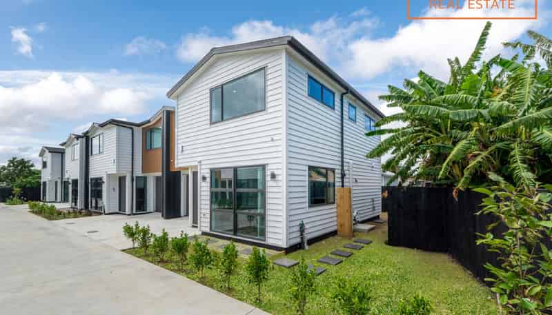 Lot 1/86 Luke Street East, Otahuhu