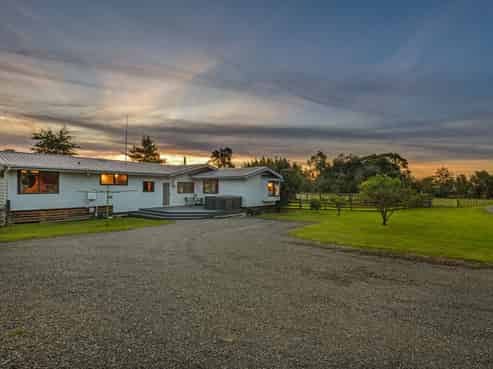 450 Fitzherbert Road East, Aokautere