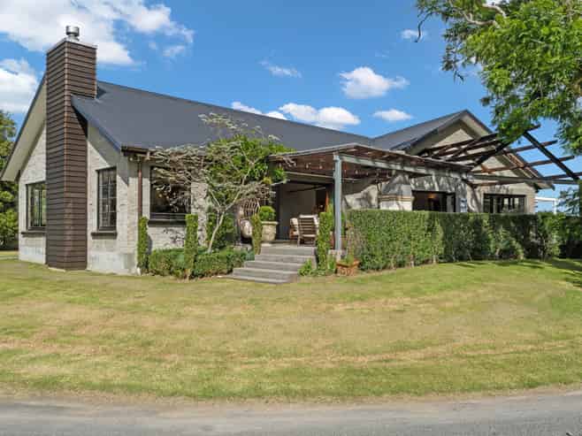 232 Church Road, Kamo