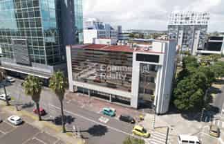 Level 3 Corporate Office