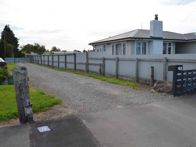 61 Cockburn Street, Kuripuni