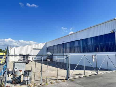 Industrial done right