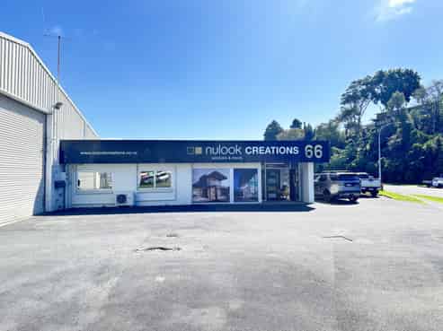 Industrial done right