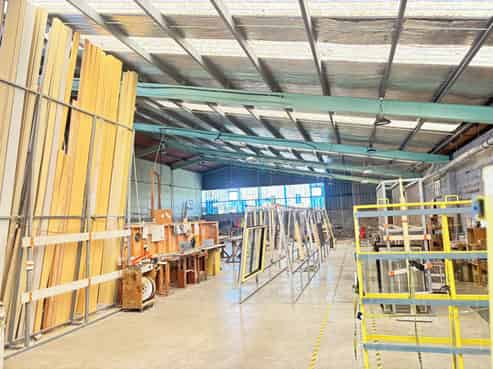 Industrial done right