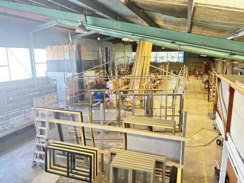 Industrial done right