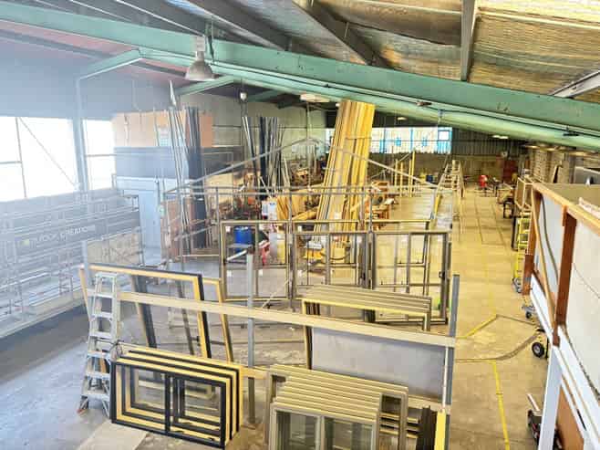 Industrial done right