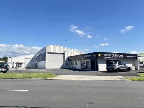 Industrial done right