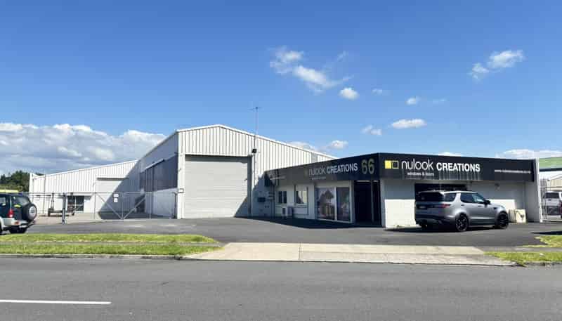 66 Birch Avenue, Judea