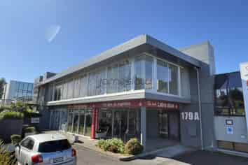 Modern Wairau Office with Huge Exposure