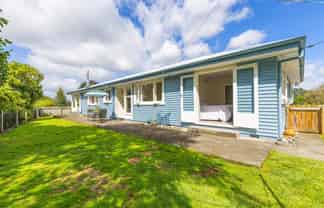 39 East Street, Taumarunui