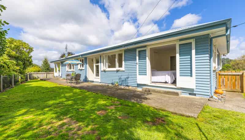 39 East Street, Taumarunui