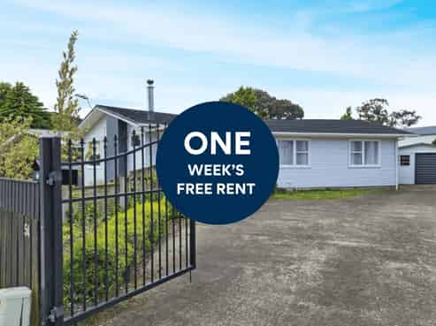 54 Parkway, Wainuiomata