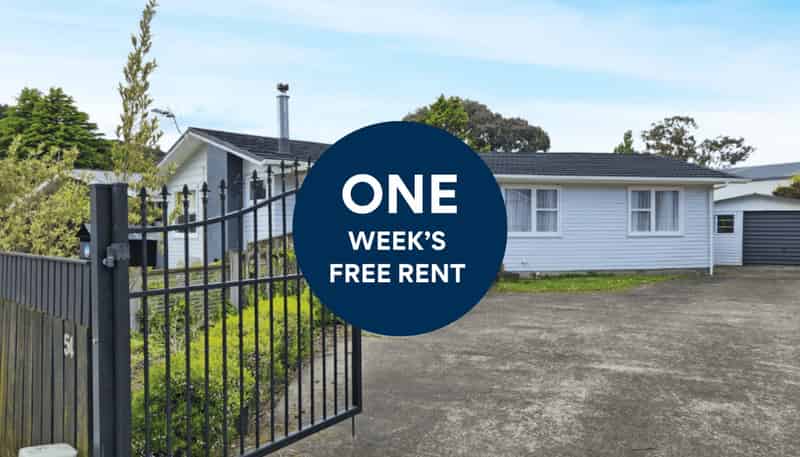 54 Parkway, Wainuiomata