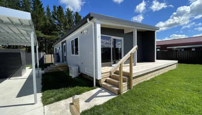 27 Russell Street, Otane