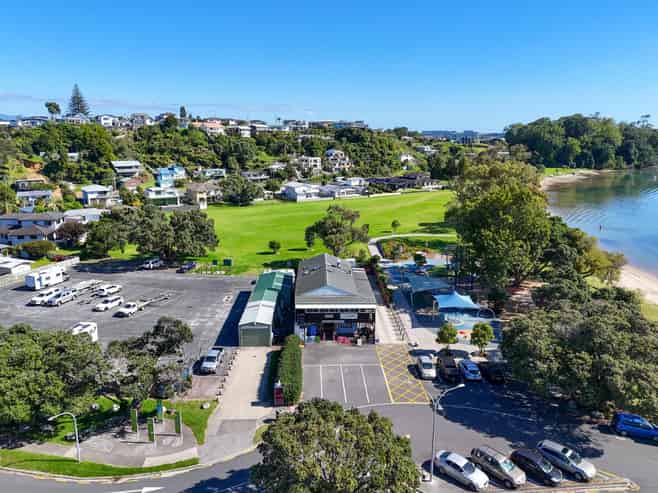 Beachside freehold investment with upside