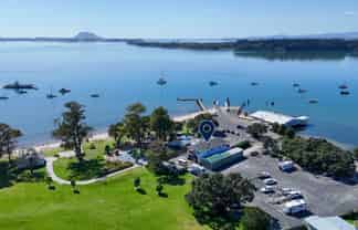 Beachside freehold investment with upside