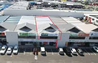 First Floor Manukau Retail/Office 154M²