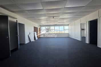 First Floor Manukau Retail/Office 154M²