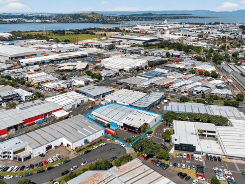 Onehunga Industrial Investment