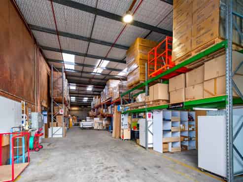 Onehunga Industrial Investment