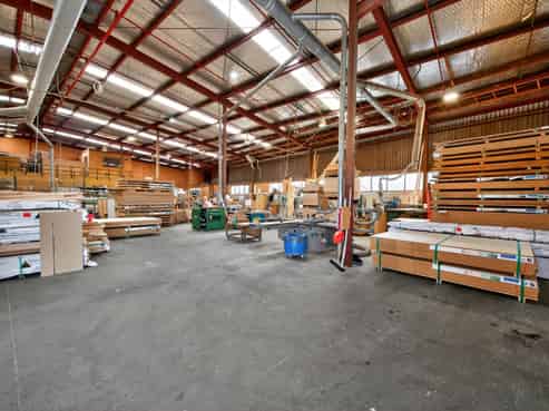 Onehunga Industrial Investment