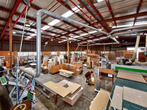Onehunga Industrial Investment