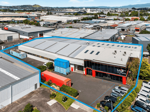 Onehunga Industrial Investment