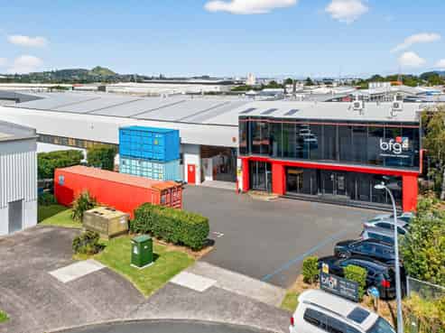 Onehunga Industrial Investment