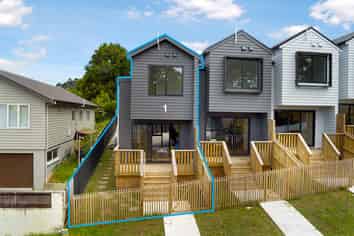 Lot 1/35 Glenbervie Crescent, Massey