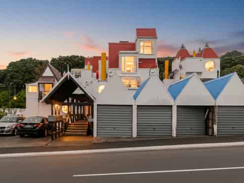 5/62 Moxham Avenue, Hataitai