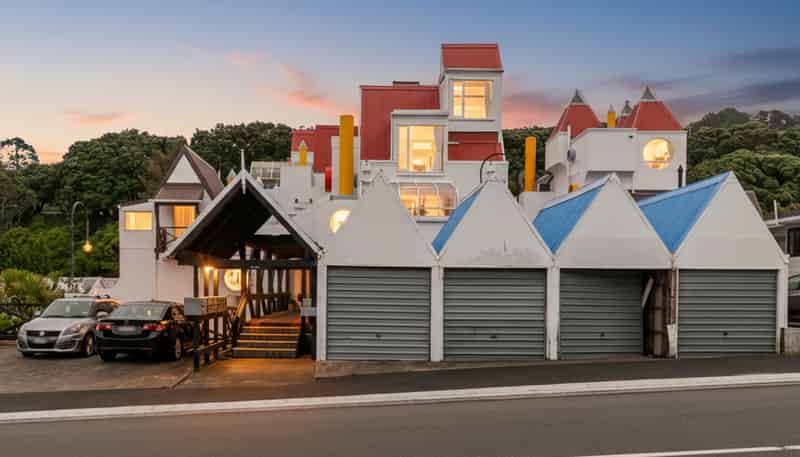 5/62 Moxham Avenue, Hataitai