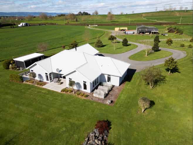 238 Puketutu Road, RD 2, Matamata
