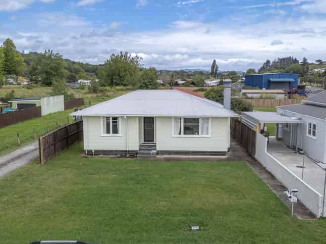 6 George Street, Te Kuiti