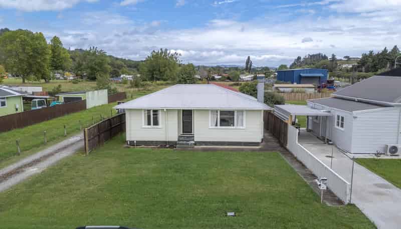 6 George Street, Te Kuiti