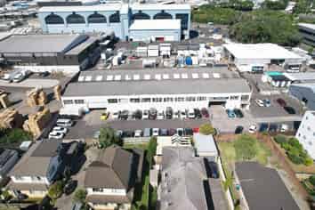 Practical Industrial Space With Secure Yard