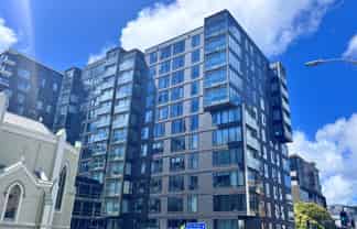 1003/168 Victoria Street, Te Aro