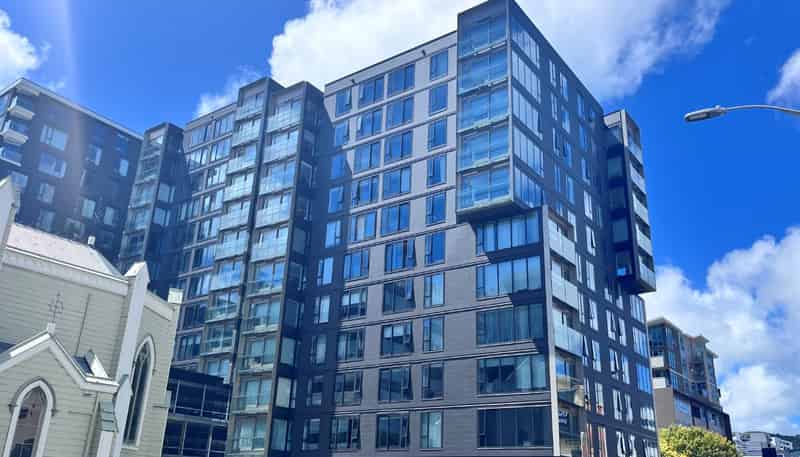 1003/168 Victoria Street, Te Aro