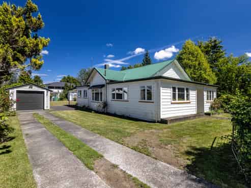 44 Queen Street, Raetihi