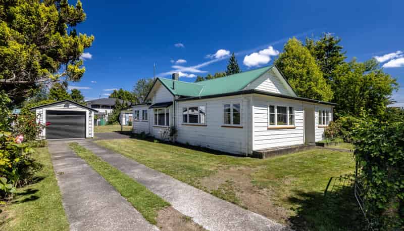 44 Queen Street, Raetihi