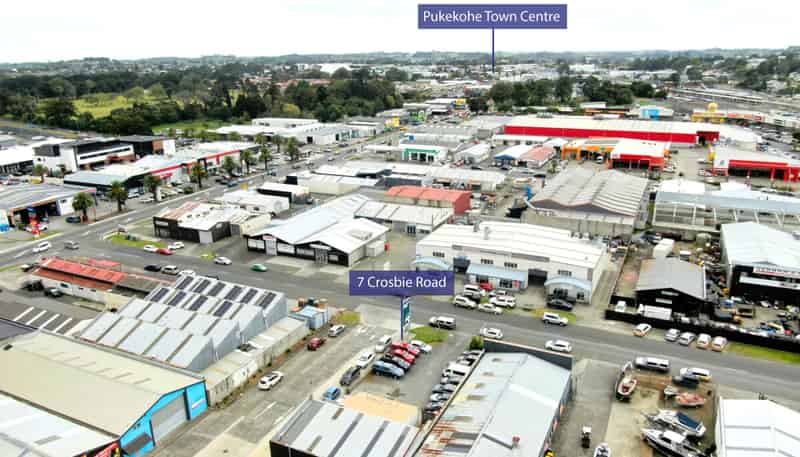 7 Crosbie Road, Pukekohe