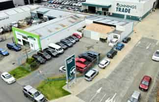 Functional Industrial with Secure Yard