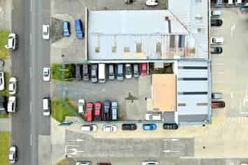 Functional Industrial with Secure Yard