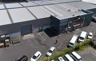 High-value warehouse I Available now