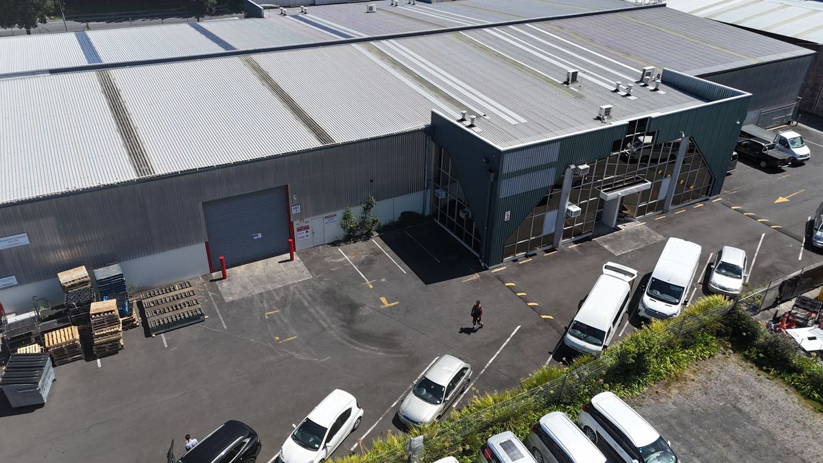 High-value warehouse I Available now