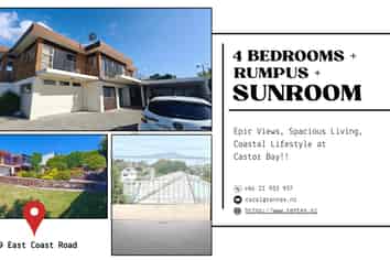 149 East Coast Road, Castor Bay